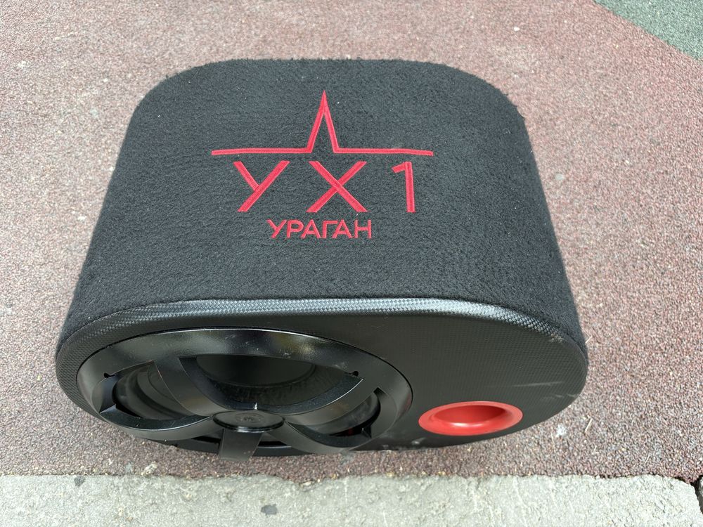 Сабвуфер урал Ураган УХ-1
