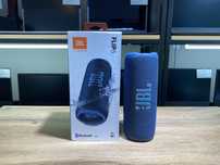 Портативная колонка JBL Flip 6, синий, 30 Вт, 10299/А10