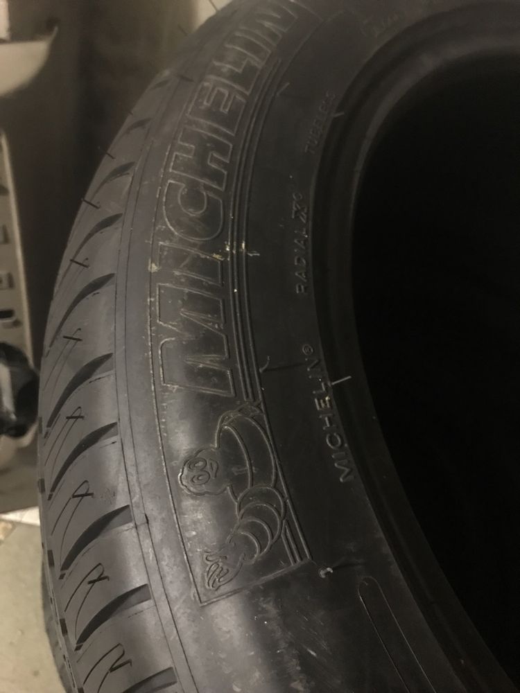Шины MICHELIN 275/45 R18 новые