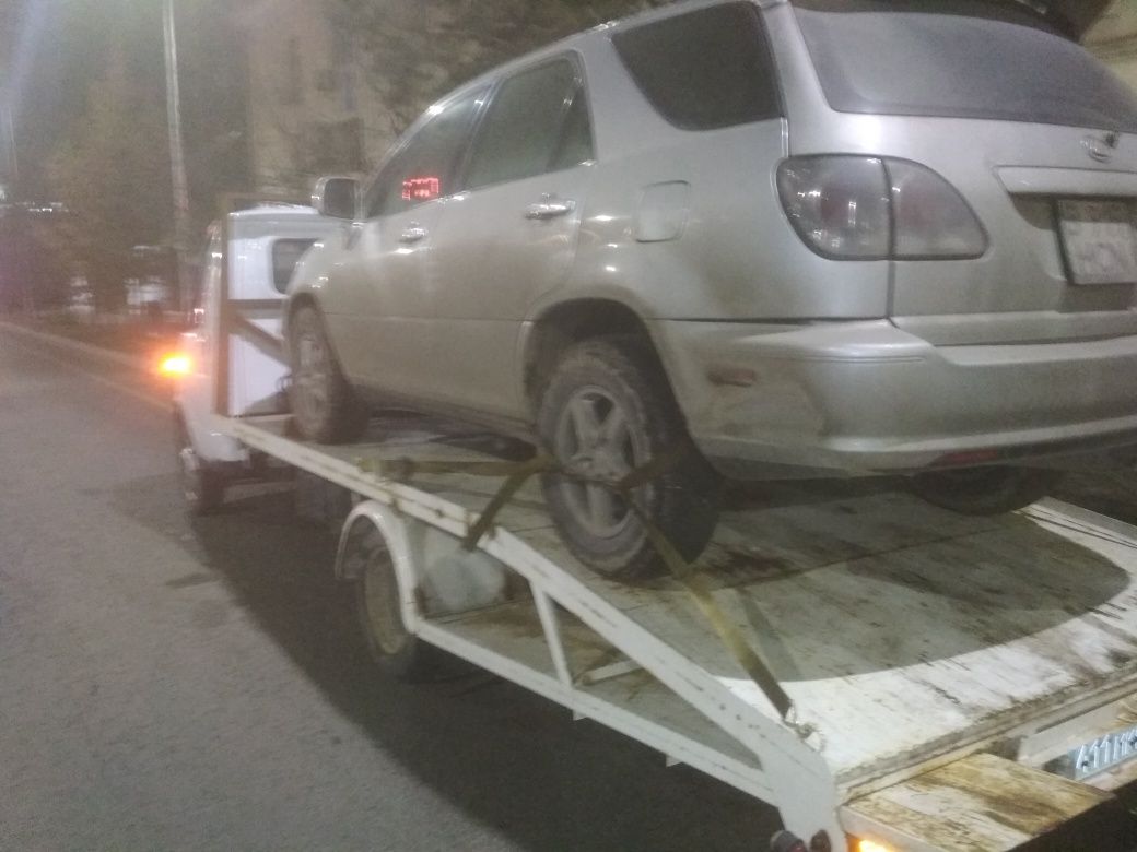 Эвакуатор Иргели  Асыл Арман Кемертоган