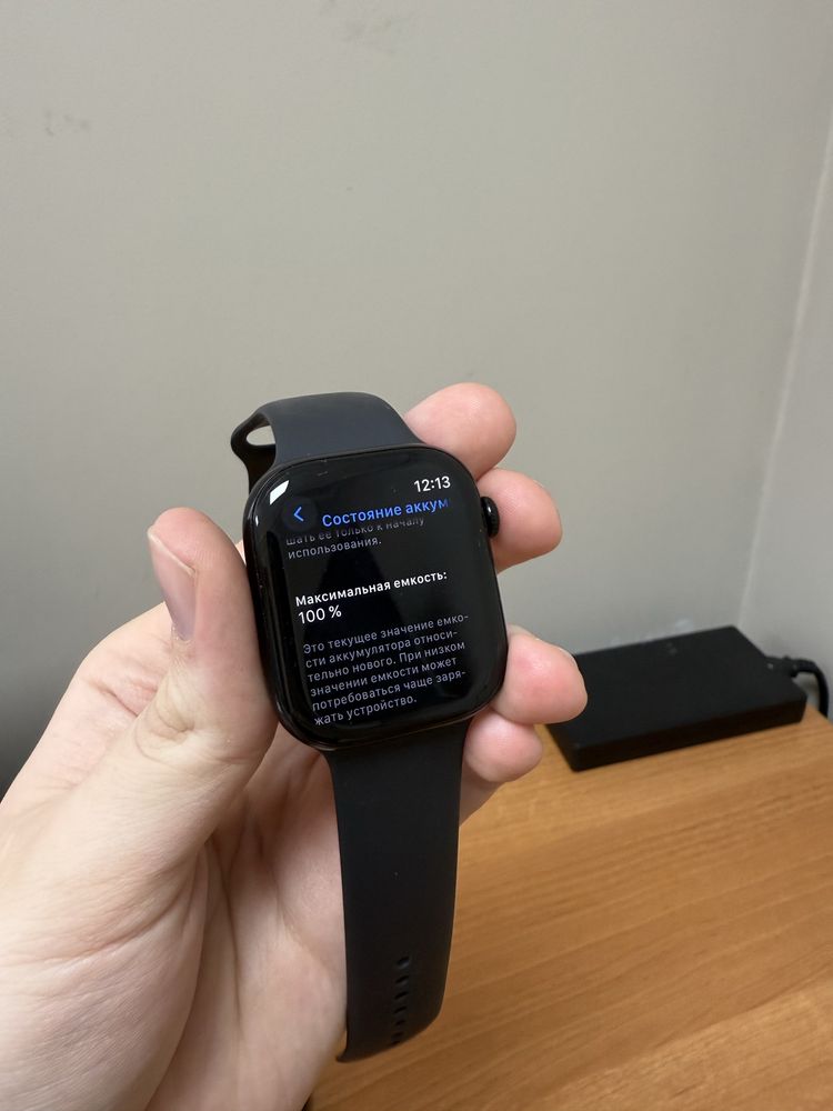 Apple Watch Series 10 46 дюймов