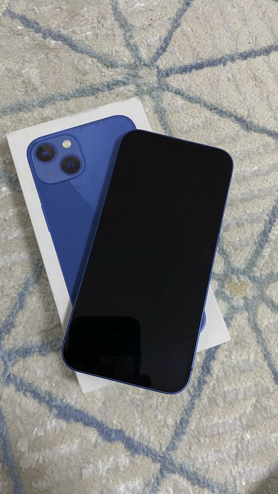 Iphone 13 256GB Blue