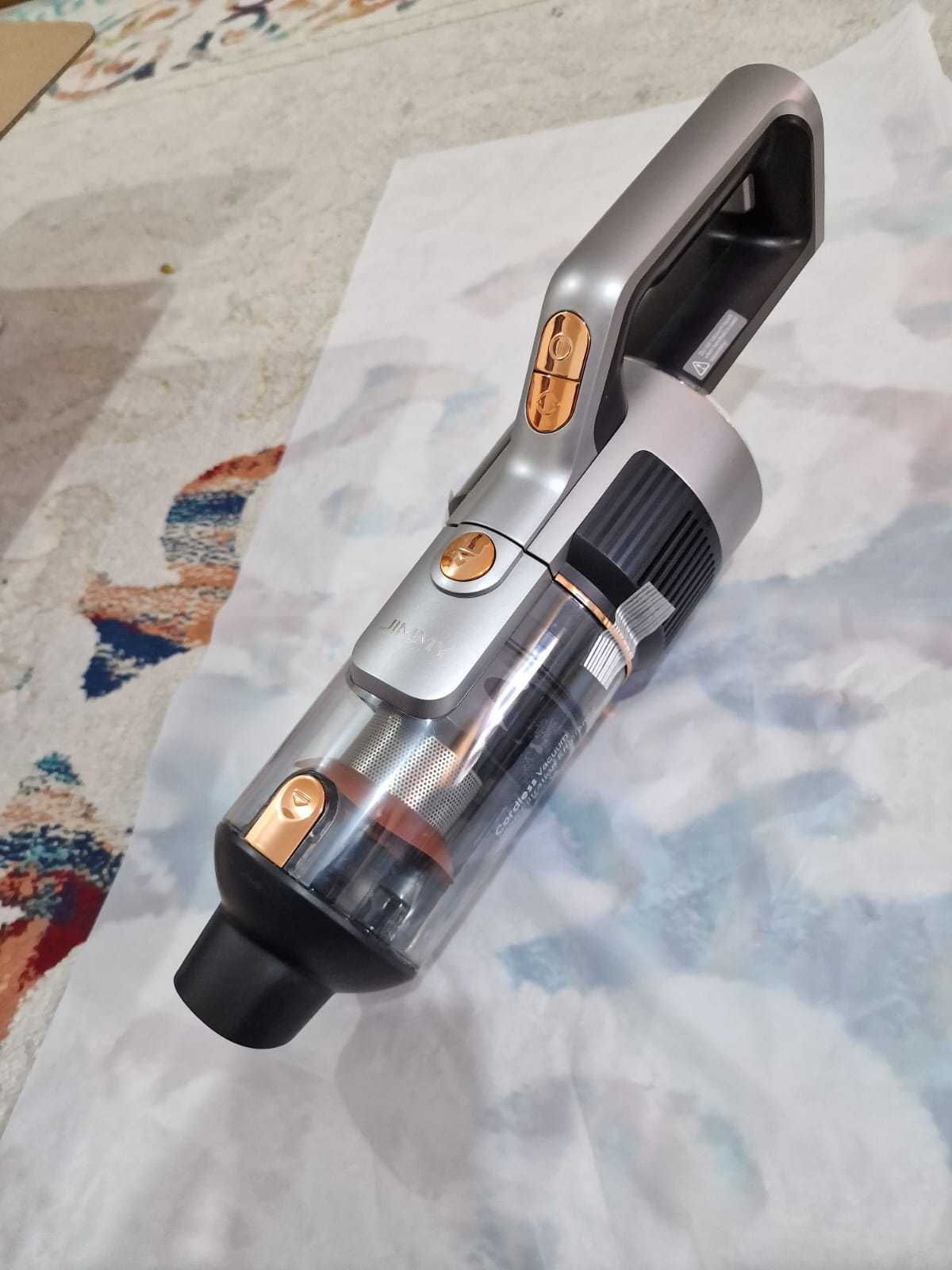 Пылесос JIMMY HW10 Pro