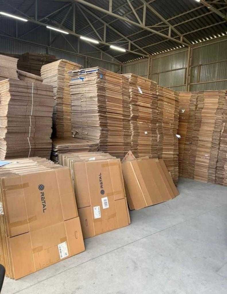 Коробки картонные в наличии и под заказ в Астане