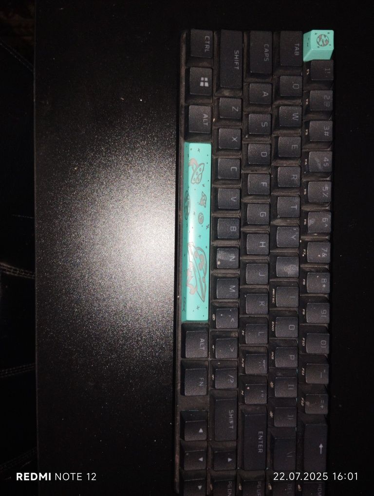 Клавиатура hyperx