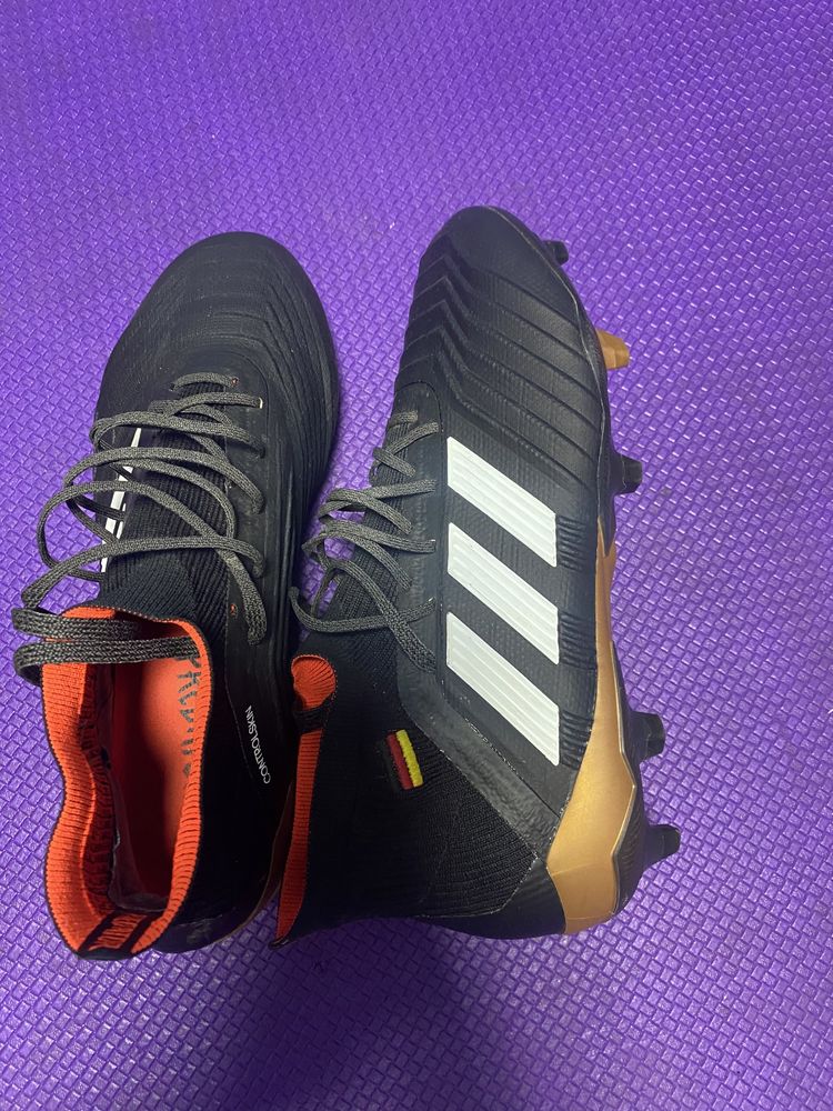 Бутсы Adidas Predator 18.1 (41р)