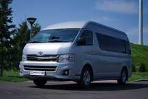 Туры по Актау Поездки Toyota Hiace
