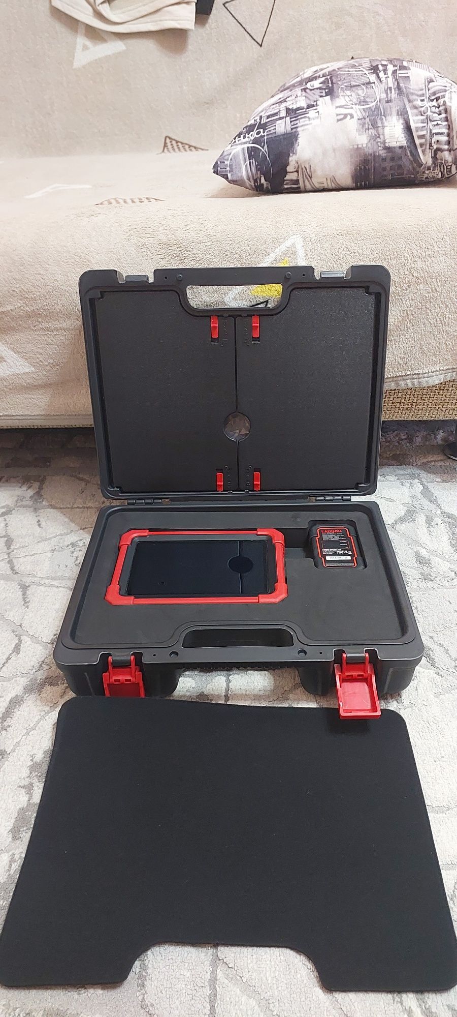 Автосканер Launch x431 PRO v 5.0