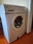 Стиральная машинка автомат zanussi 5 кг.