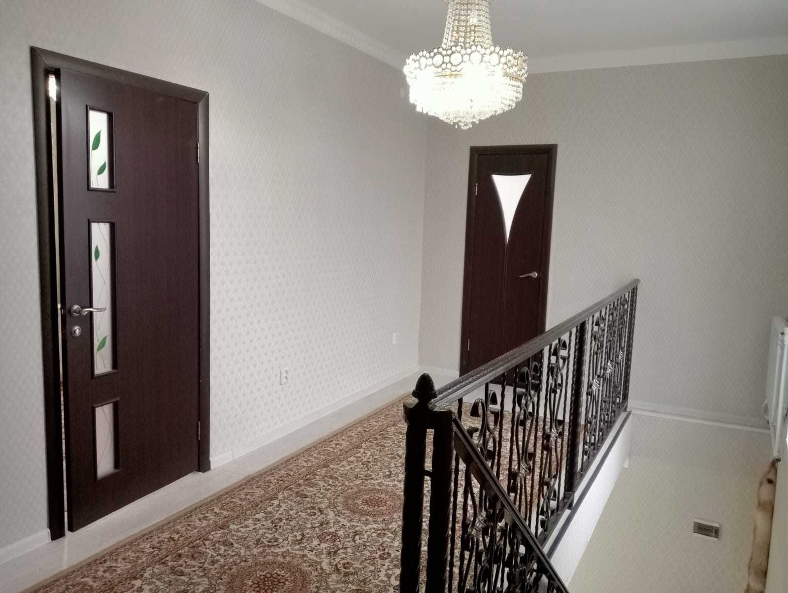 В р-не ТД Дина(Мичурино) продается 2-х эт. коттедж с землей 6соток