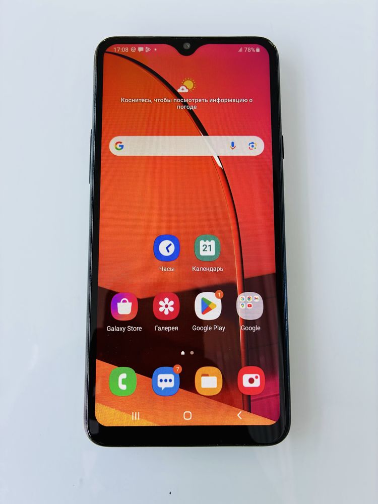 Продаю самсунг А20с  Samsung A20s