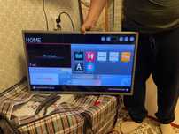 Продам телевизор Lg