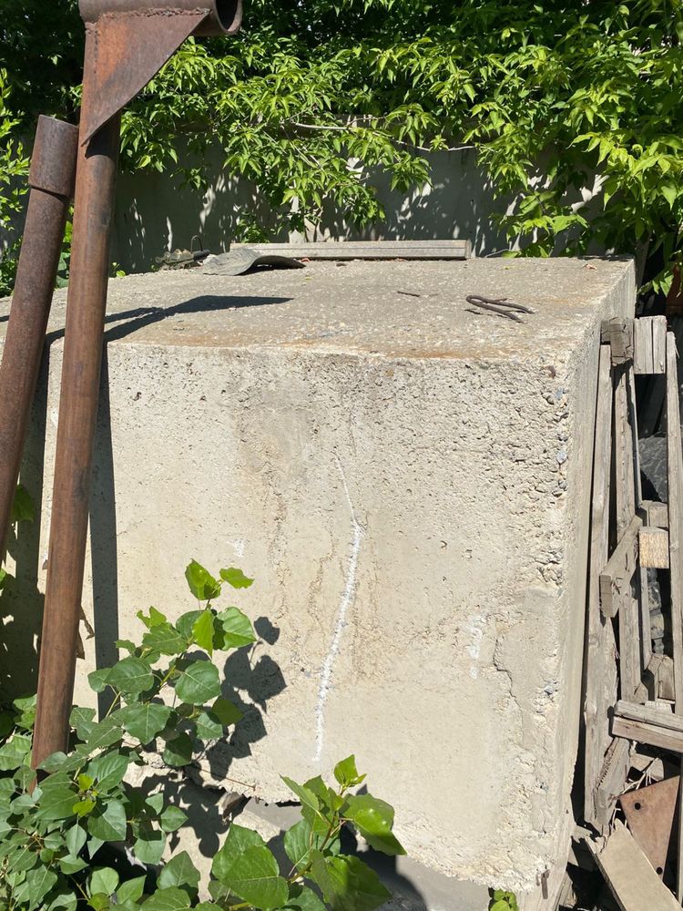 Цога 1.90 *1.90*1.10 жби