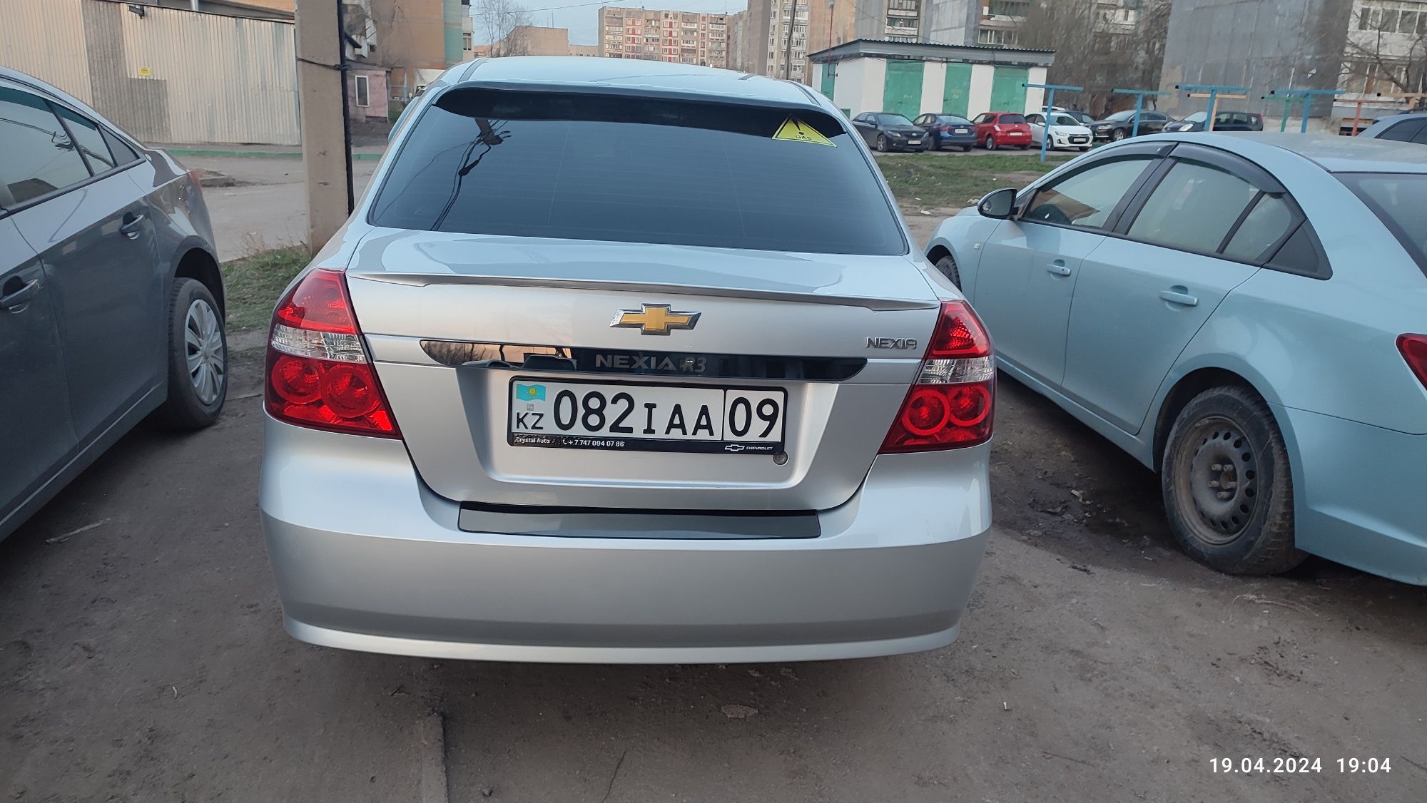 Продаётся chevrolet nexia