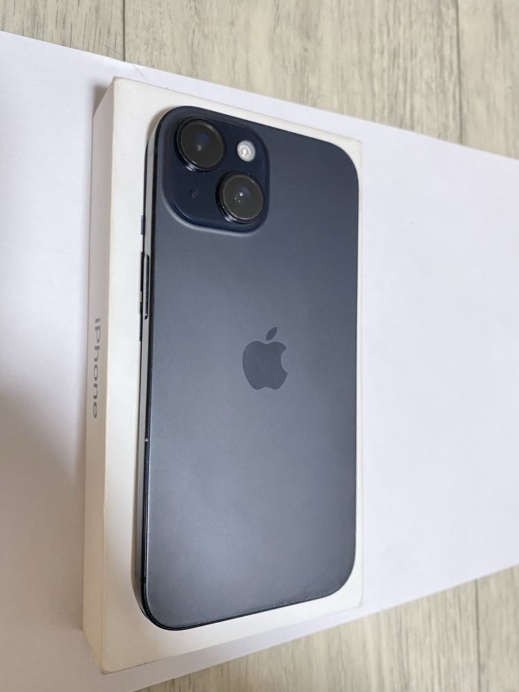 Iphone 15 128gb айфон