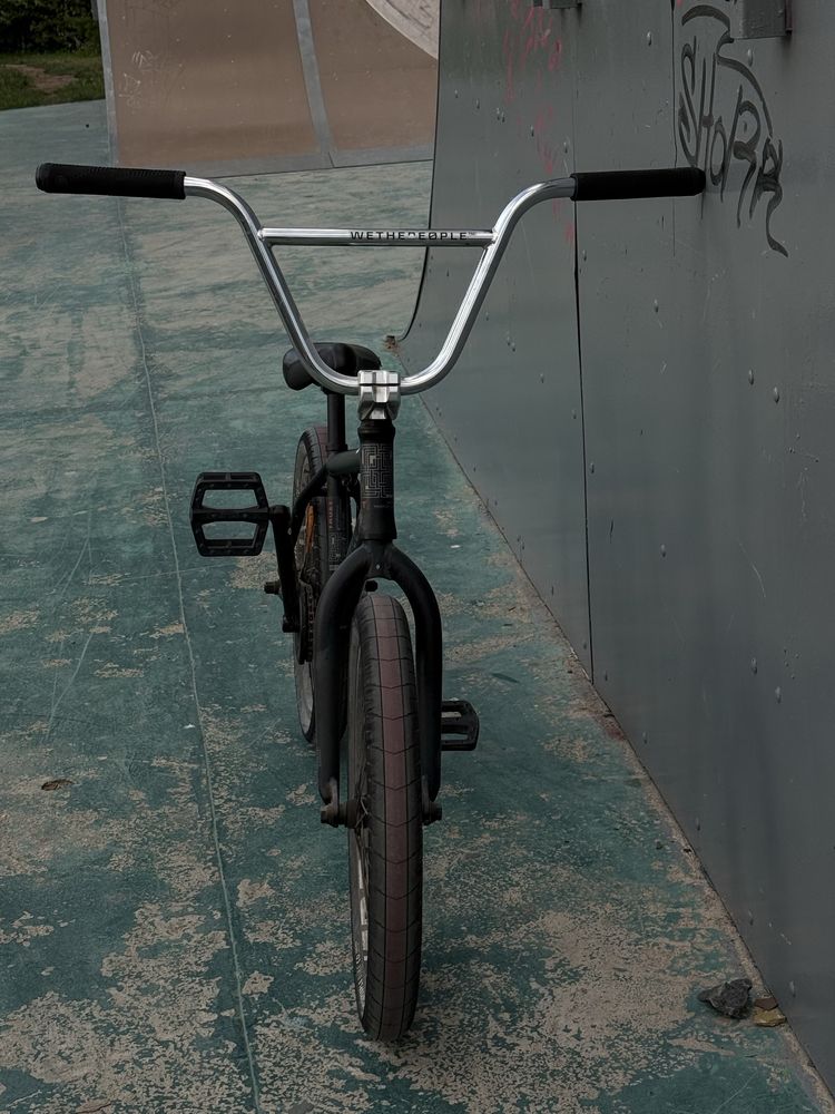 Bmx wtp продам торг!