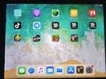Ipad air в отличном состоянии icloud чистый много платных игр