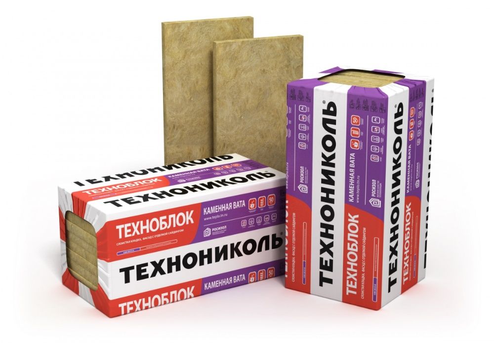 Теплоизоляция Технониколь