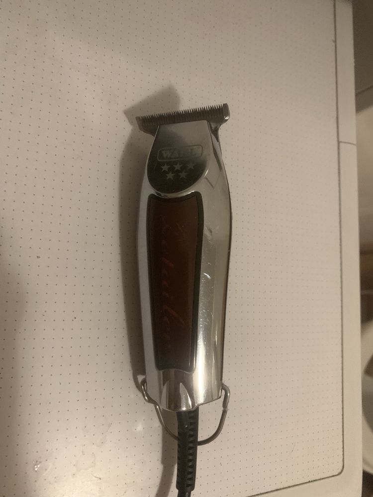 wahl detailer тример