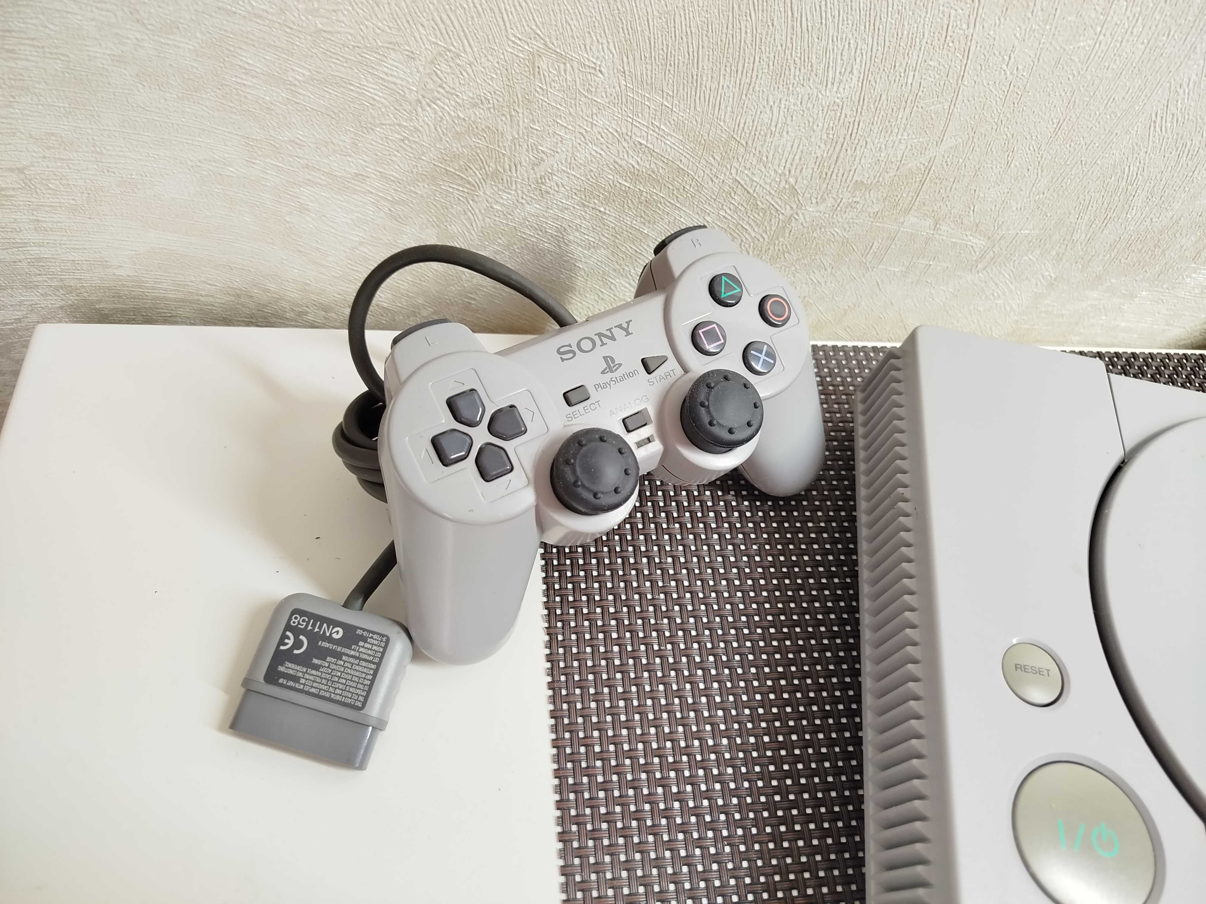 Sony Playstation PS1 FAT
