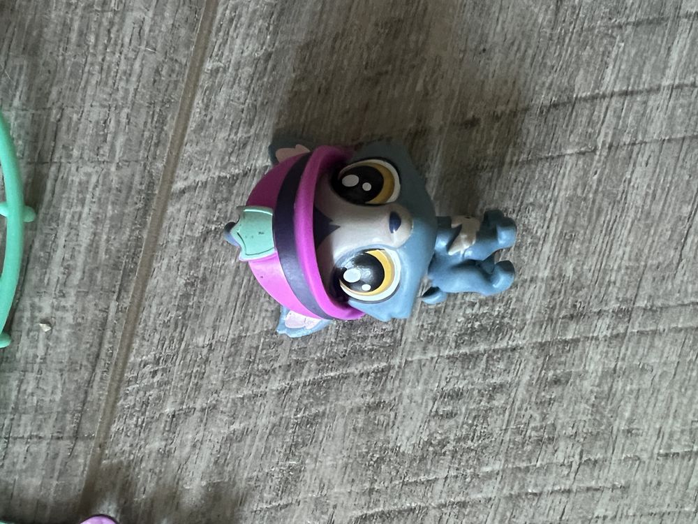 lps игровой набор автобус, ОРИГИНАЛ.