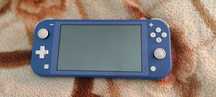 Продам Nintendo switch lite