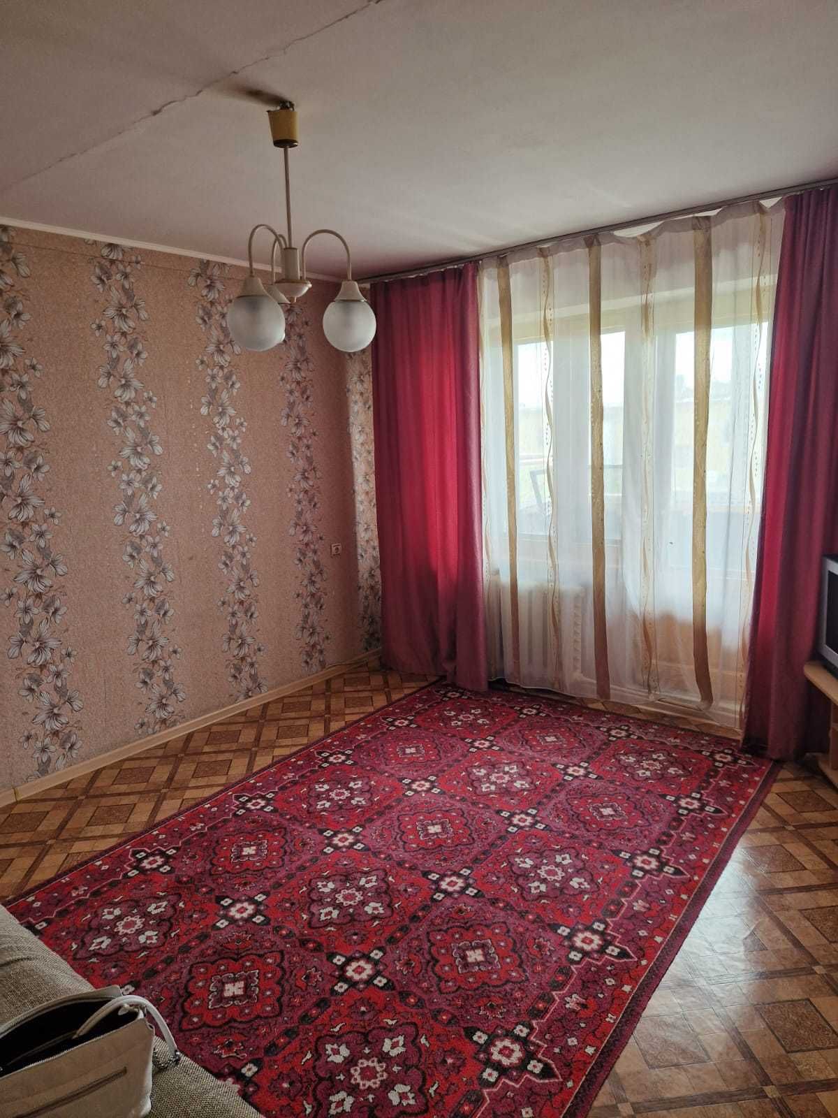 продается 1 комнатная квартира Абая 151