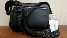 Продам мужскую сумку Calvin Klein,  натуральная кожа, оригинал