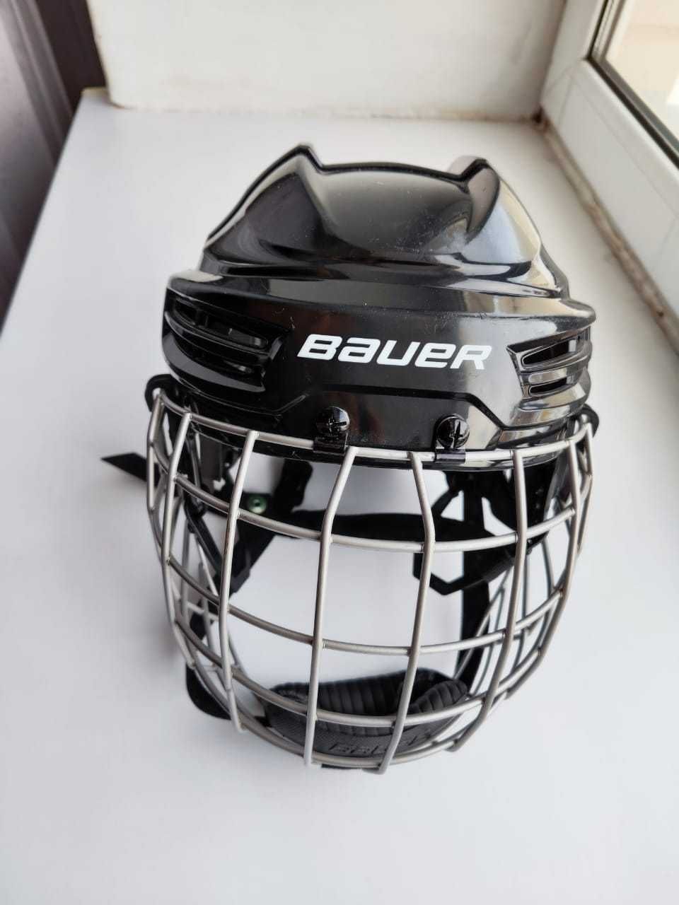 Шлем хоккейный BAUER IMS 5.0 с маской