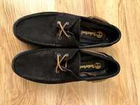 Продам мужские лоферы Timberland