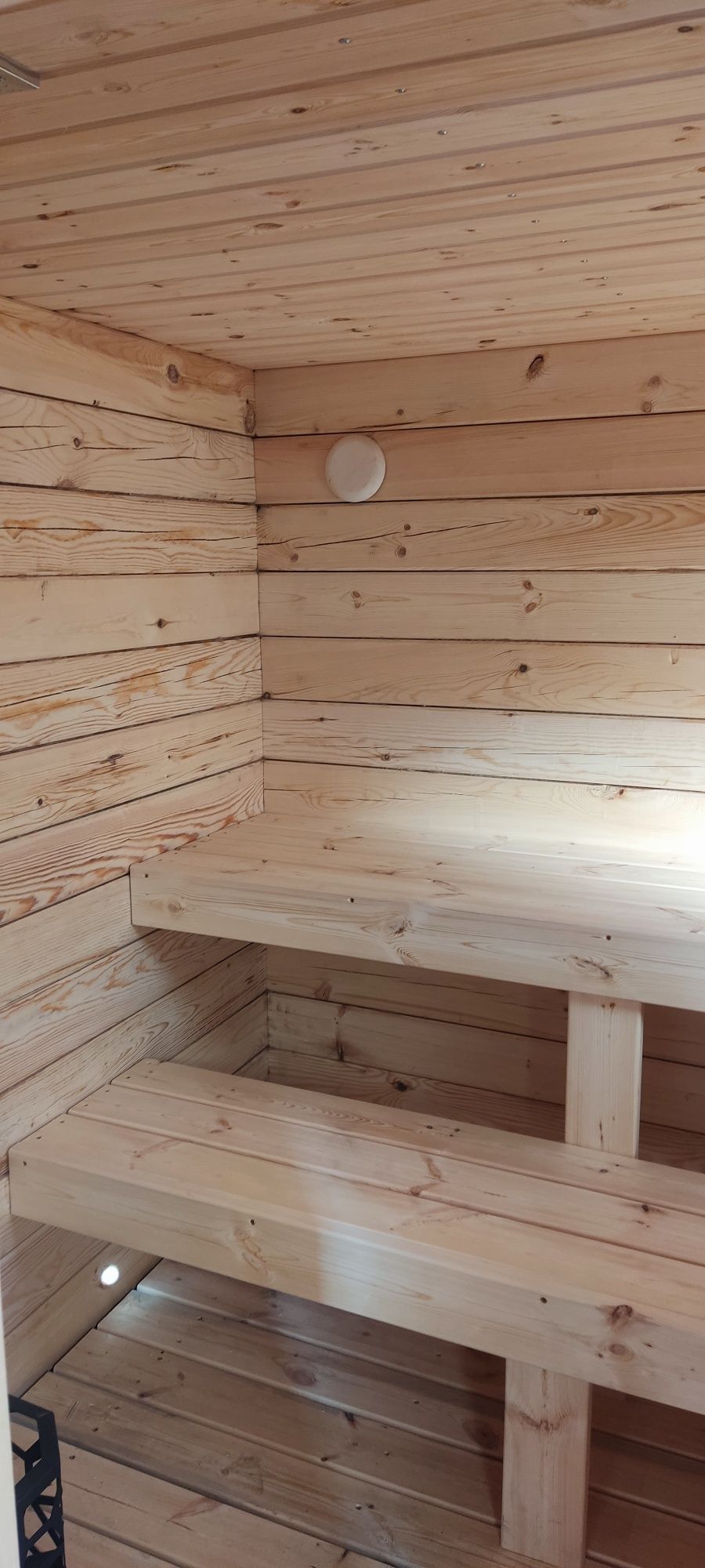 Бани из соснового бруса камерной сушки