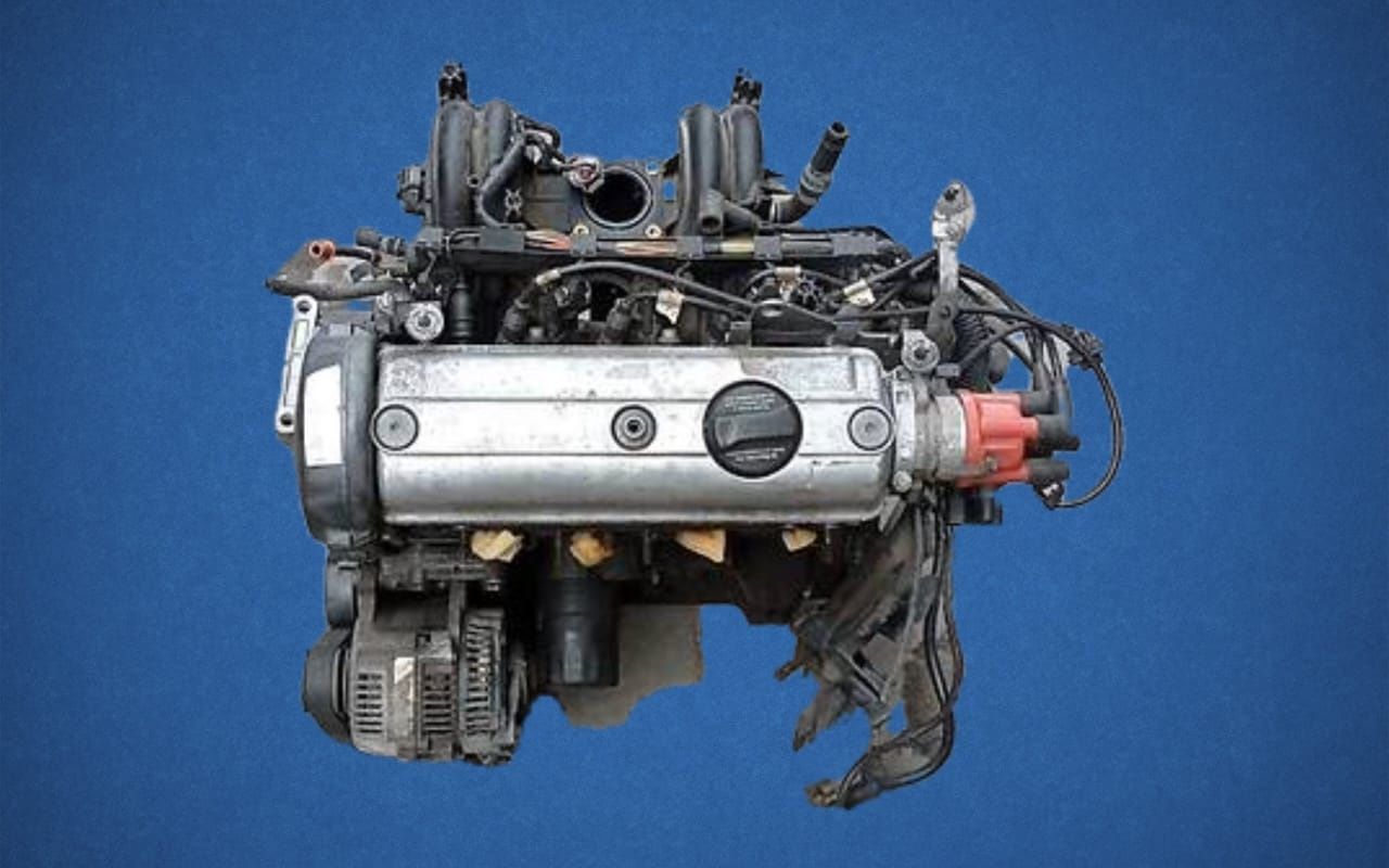 TitanAuto Volkswagen AAL двигатель