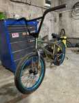 Продам кастом BMX
