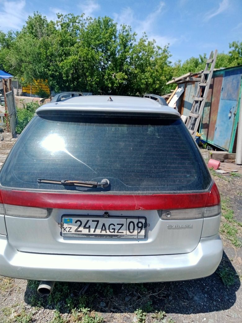 Продаю subaru legacy