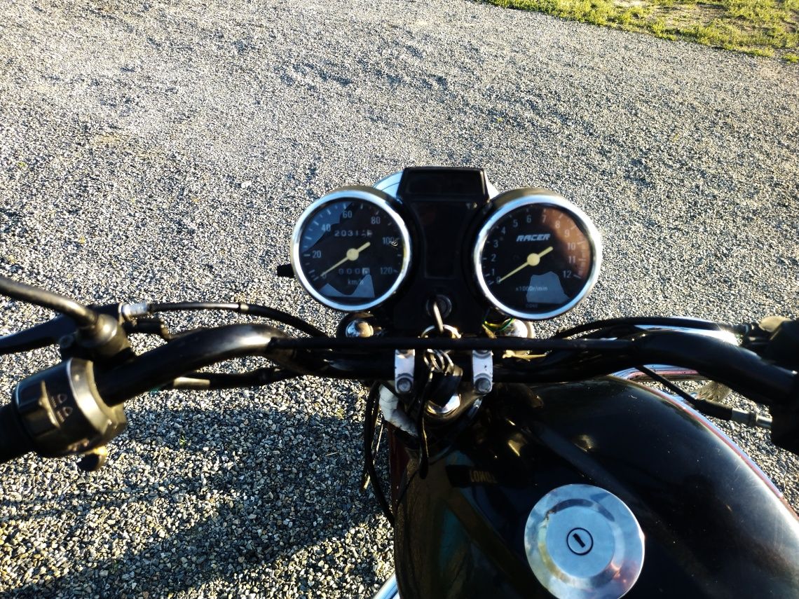 Racer        110