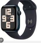 Apple whatch 10, цвет черный