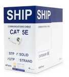 Кабель UTP 5e Cat 305m, D135-VS, SHIP