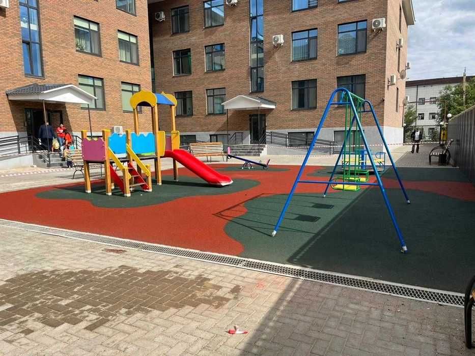 Тартановое покрытия