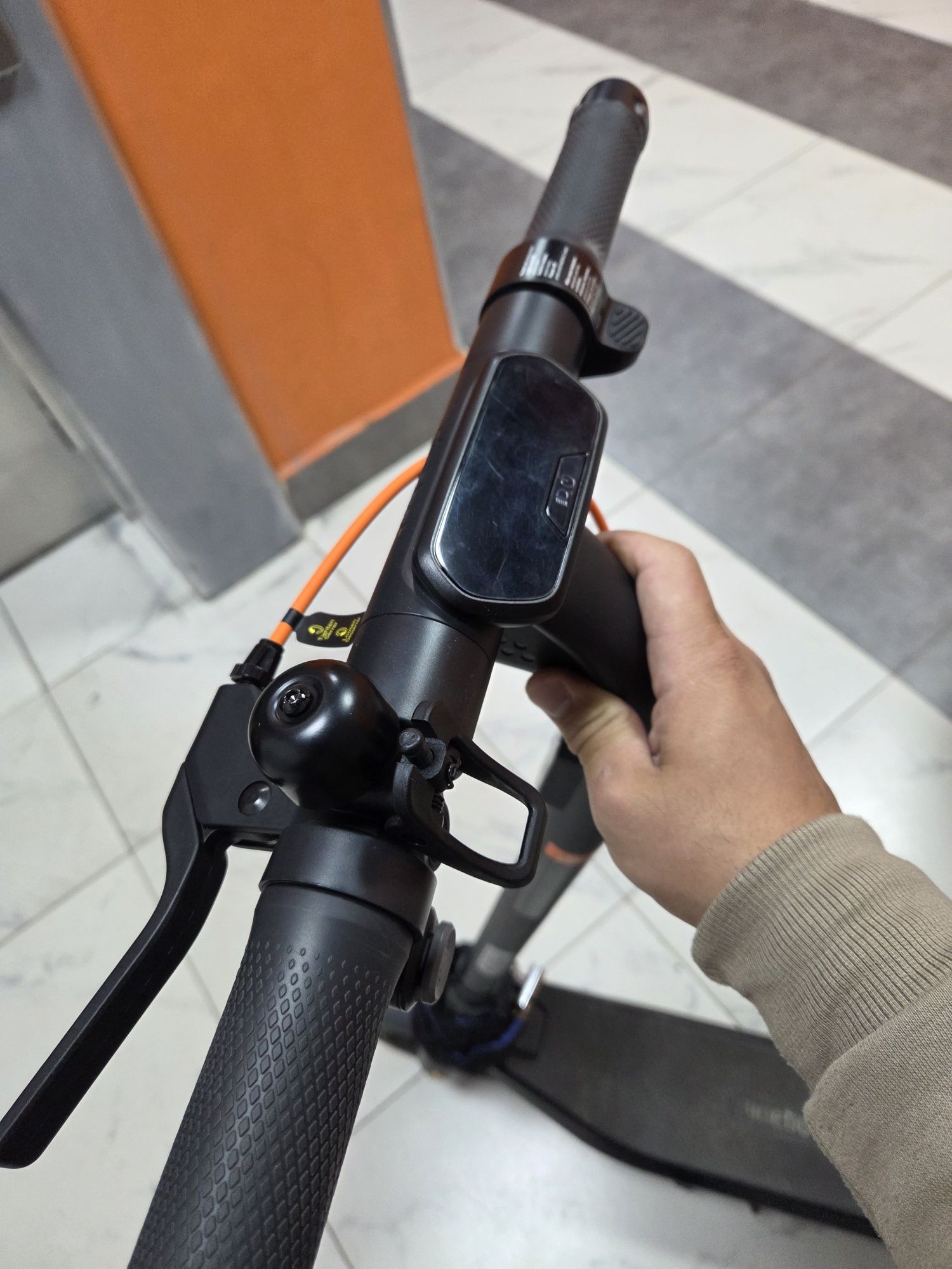 Продаётся самокат ninbote e2 pro