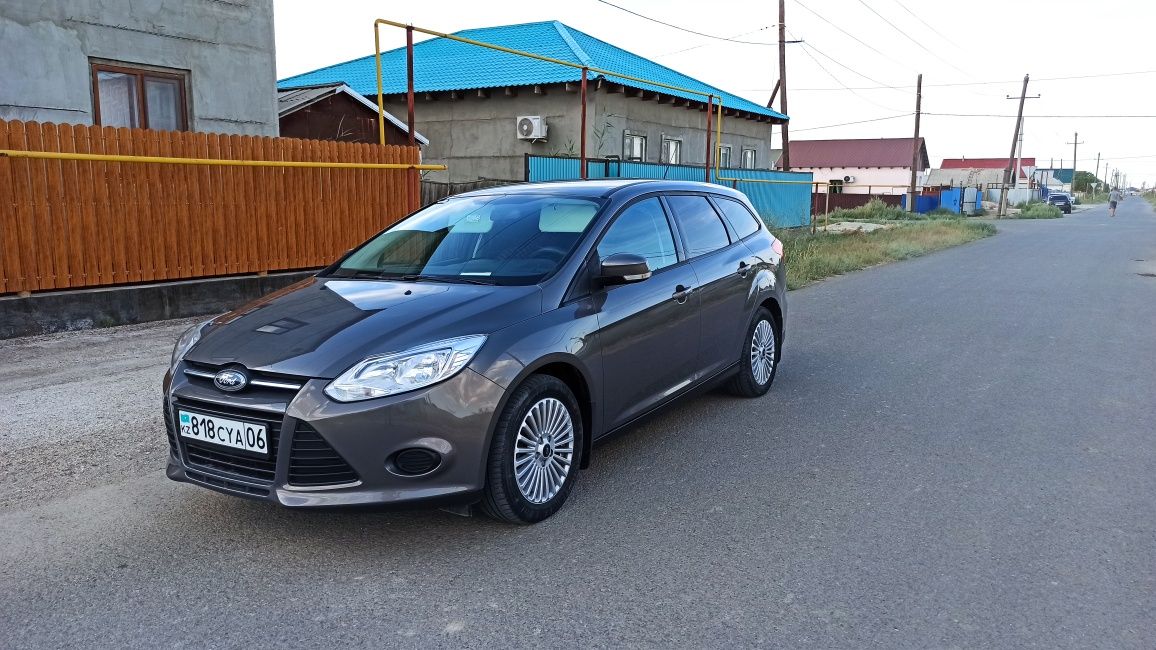 Продается Ford focus 3