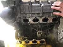 Двигатель  Volkswagen Polo 1.6 l