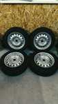 Колеса R15 4x100 Зимние Triangle