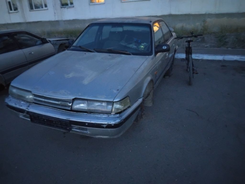 Продаётся мазда 626