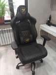 Cougar Armor Titan Pro Royal черный-желтый