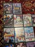 Диски DVD фильмы