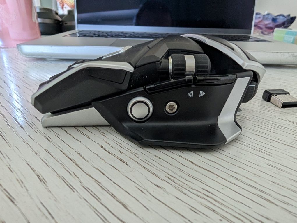 Mad catz rat dws