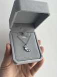 Продам , колье серебро 925 пробы