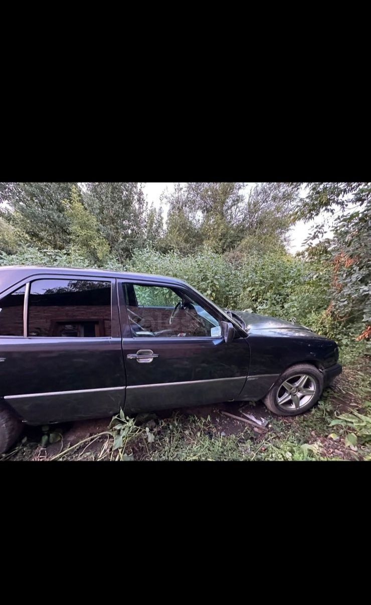 Продам мерседес е124