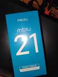 Новый Meizu Mblu 21 6 ГБ/128 ГБ синий
