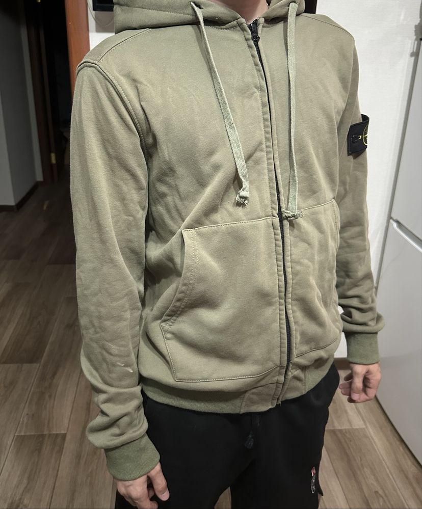 кофта Stone Island